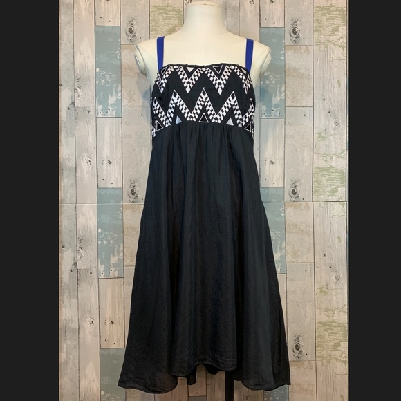 Anthropologie Dresses & Skirts - LEIFNOTES Geo Abaco Dress